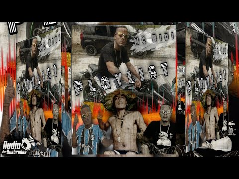 PLAYLIST 📀 MC Bidi ( Áudio das Quebradas )