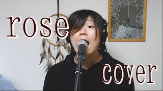 rose  (Cover) 【凜】