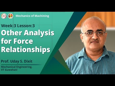 Mechanics of Machining Introduction Video