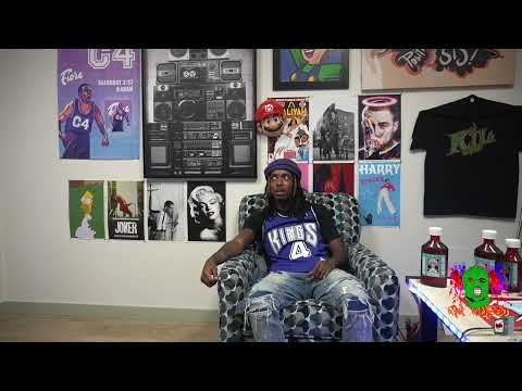 RPM INTERVIEW #24 PYROBEENFIRE: #ImFromSac, Music Catalog, Favorite Kings Player, SXSW, and more