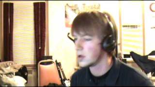 Destroy the Runner - My Darkness (vocal cover)