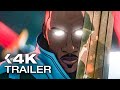 MARVEL ZOMBIES Official Trailer 2025 Mahershala Ali As Blade