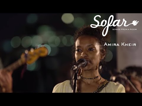 Amira Kheir - Amwaj | Sofar London
