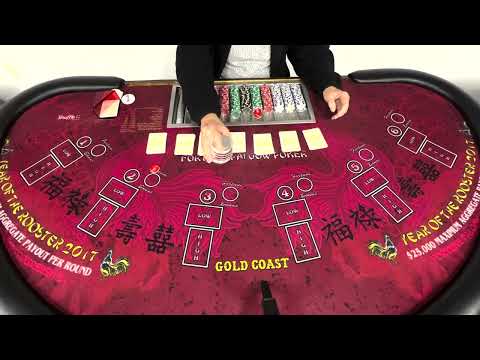 Pai Gow for Beginners