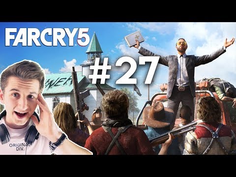 Far Cry 5 #27 JACOB pokonany _ prawie FINAŁ