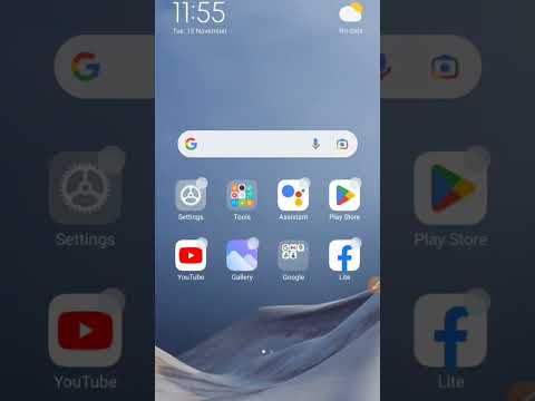 #Google search bar how to activate #mobile गूगल सर्च बार कैसे लाए।