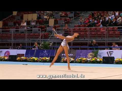 Eleni Kelaiditi (GRE) - Senior 08 - World-Cup Sofia 2017