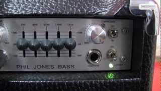 Video thumbnail for PHIL JONES Briefcase by session
