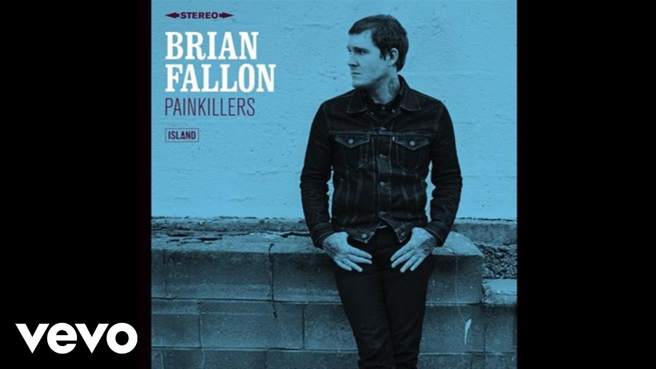 Brian Fallon - Painkillers (Audio) - YouTube