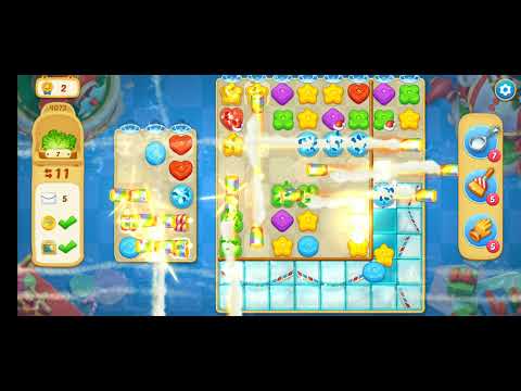 Matchington Mansion game level 4072