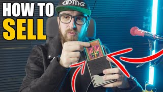 How To Sell A YuGiOh Collection