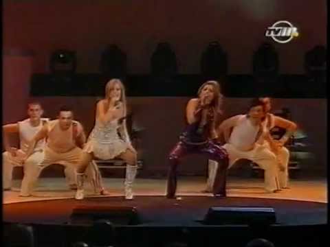 Ali & Lis - Only in the Morning - Performance 2 - Malta Song For Europe 2006