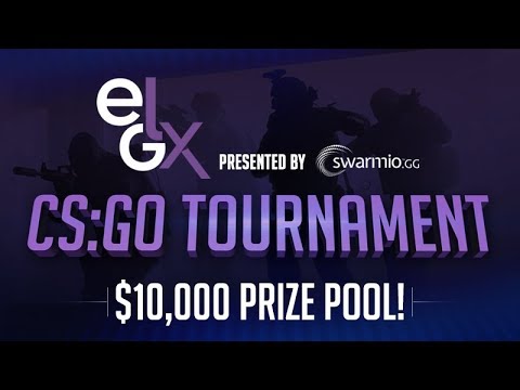EGLX CSGO 2018 Announcement