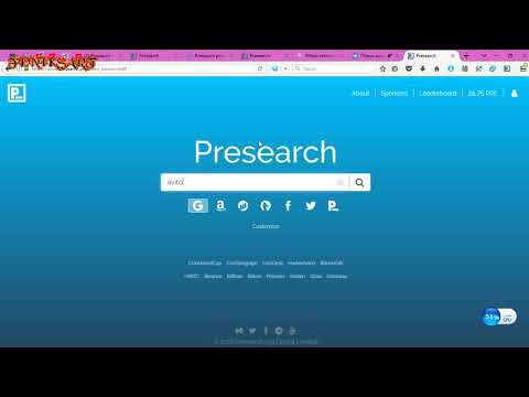 #presearch_org | 25 #PRE #Токены Канадской реальной компании уже торгуются на биржах!!!