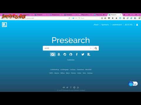 #presearch_org | 25 #PRE #Токены Канадской реальной компании уже торгуются на биржах!!!