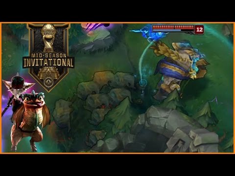 Surprise In The Bush | Immortal Kled @ MSI | Xayah 1v3 - Best of LoL Streams #74