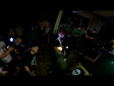 Lord Lawrence covers Slipknot @ *DIY FEST #2* Portland Or (7/15/22)