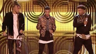 5 After Midnight - Say You'll Be There | Live Show 5 Full | The X Factor UK 2016