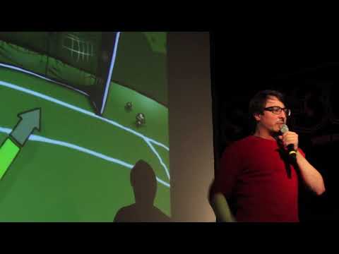 'Fingerprints of Black Holes' - Claudio Paganini at the #58 Science Slam Berlin