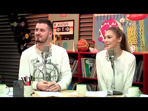 Wake Up, 20 Nentor 2017, Pjesa 3 - Top Channel Albania - Entertainment Show