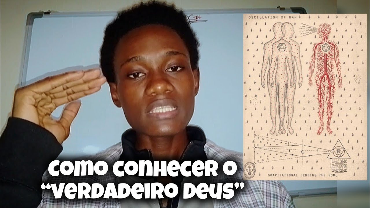 1h e Conheça O VERDADEIRO DEUS de uma vez (e não é o que você pensava ser)