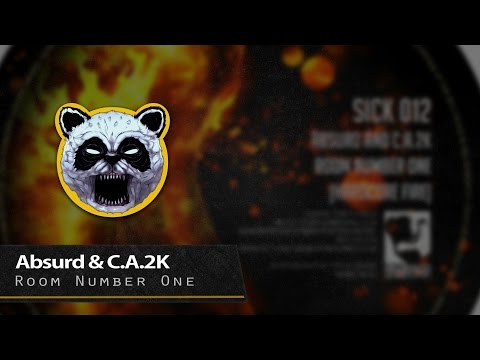 Absurd & C.A.2K - Room Number One (Hardcore Fire) [Future Sickness Recordings]