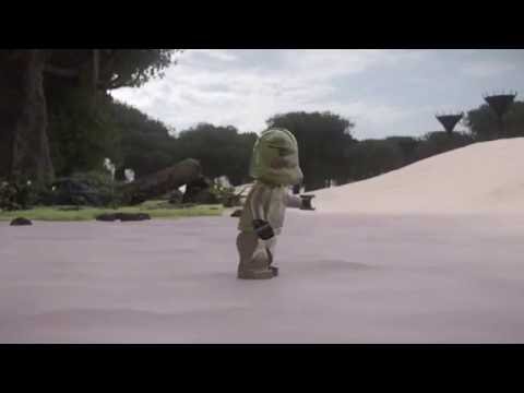 Das Duell des Spider Droids - LEGO Star Wars - Web movie