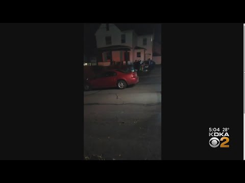 Man Stabbed And Shot To Death In Butler