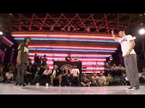 GUCCHON vs HOAN @ POPPING FOREVER JAPAN 2016 CALL-OUT BEST 6 BATTLE