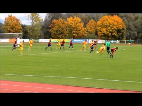 ASC RAPID KAPFENBERG ll gegen SVg Breitenau/Schwarzau 17 10 2015 GEBIETSLIGA