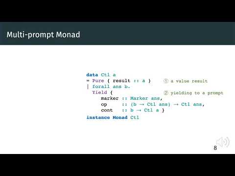 Effect Handlers in Haskell, Evidently