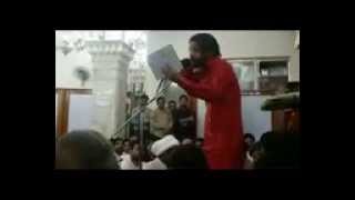 NAJAF E ASHRAF 2014 MOLANA SHARAR NAQVI SAHAB