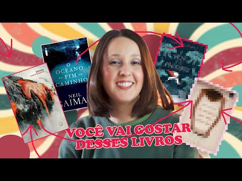 ??? SE VOC GOSTOU DESSE LIVRO, VAI GOSTAR DE LER ESSE OUTRO | Donna Grossi