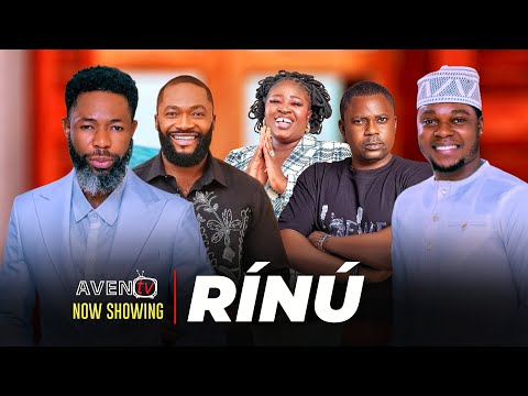 RINU Latest 2026 Yoruba movie - Habeeb Alagbe,Akeem Ogara,Usman Goodness,Femi Odus,Afeez Eniola