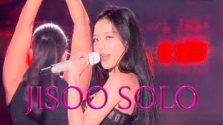 Download lagu [4K HDR] BLACKPINK ENCORE JISOO SOLO ALL EYES ON ME   FLOWER  - SAN FRANCISCO 230822 mp3