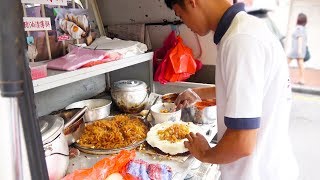 Malaysia Street Food Melaka