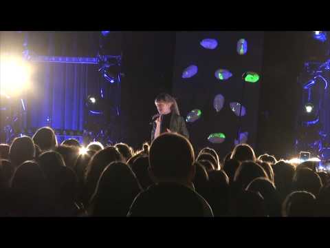 Nela Zawadzka  - Za krokiem krok (Cleo) - support przed koncertem Dawida Kwiatkowskiego 13.Tour.