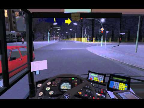 Let's Play OMSI - #028 - 60N Römerberg Teil 1