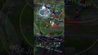 lol script 2026 衝撃 Senna Pentakill Master JP鯖 #k4sen #白波らむね #shorts