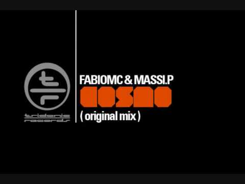 Massi P & Fabio Mc - COSMO ( original mix )