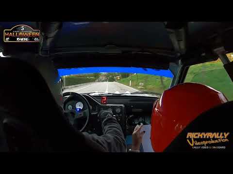 OBC GALIAZZO - CONTADO // 5th Halloween Ronde 2025 // P.S.4 Valdragone - Serravalle