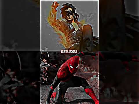 Spider Man vs Krish | #marvel #shorts #ytshorts