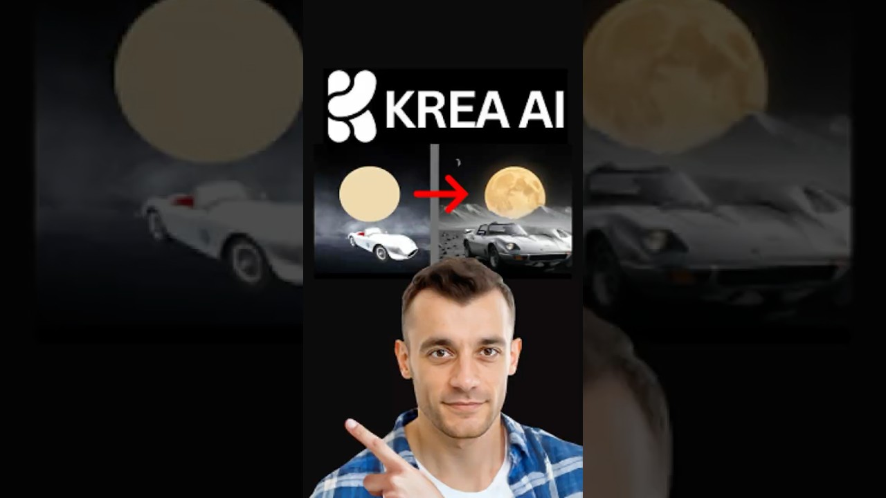 NEW Krea AI Update is Absolutely INSANE! 🤯