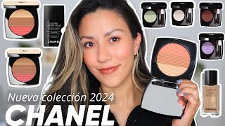 Nueva Colección CHANEL 2024✨ | LES BEIGES Healthy Glow Sun-Kissed Powder |Omg! Con la boca abierta 🤯