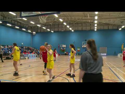 Four Nations 2022 - Game 6 Wales Vs Scotland U18 Women