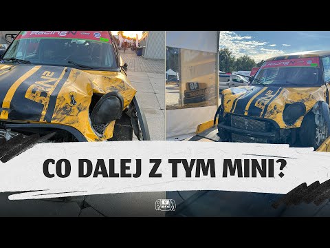 MINI REBUILDING. Who Pays for Race Accidents? | WSMP Final, Poznań Circuit