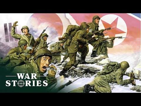 Kapyong: How UN Forces Survived A Relentless Chinese Offensive | The Forgotten War | War Stories