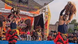Download lagu SANDOT BANTENG BIRENG❗️JARANAN ROGO SAMBOYO PUTRO Live Selopanggung Kediri mp3 Download lagu SANDOT BANTENG BIRENG❗️JARANAN ROGO SAMBOYO PUTRO Live Selopanggung Kediri mp3