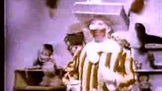 Warning: Link not safe for those with coulrophobia.