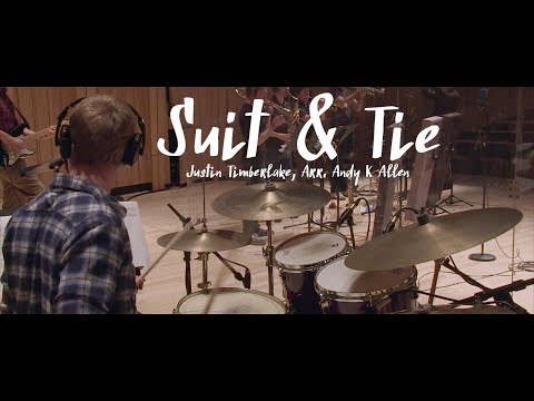 Suit and Tie - Justin Timberlake (Ta-Ku Remix) | Tailored Sessions Cover